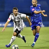 Dinamo - Lokomotiva 6:0 (1. kolo HT Prve lige)