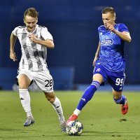 Dinamo - Lokomotiva 6:0 (1. kolo HT Prve lige)