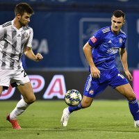 Dinamo - Lokomotiva 6:0 (1. kolo HT Prve lige)
