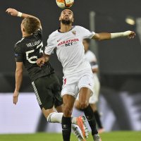 Sevilla - Manchester United 2:1 (polufinale Europske lige 2019/20)