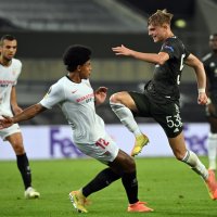 Sevilla - Manchester United 2:1 (polufinale Europske lige 2019/20)