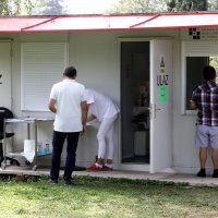 Gužva za testiranje na koronavirus u Nastavnom zavodu za javno zdravstvo Dr. Andrija Štampar