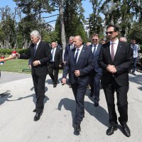 Dragan Čović, Tomo Medved