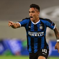 Inter - Šahtar, Lautaro Martinez