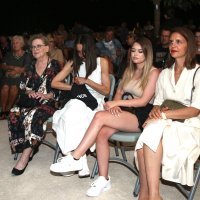 Gabi Novak na koncertu Matija svira Arsena