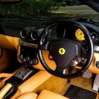 Ferrari 599 GTB Fiorano F1 Erica Claptona iz 2007.