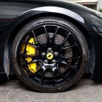 Ferrari 599 GTB Fiorano F1 Erica Claptona iz 2007.