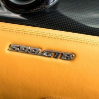 Ferrari 599 GTB Fiorano F1 Erica Claptona iz 2007.