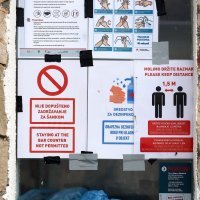 Zrće u doba koronavirusa