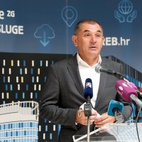 Konferencija za medije Stožera civilne zaštite Grada Zagreba