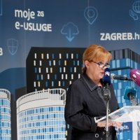 Konferencija za medije Stožera civilne zaštite Grada Zagreba