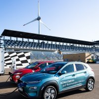 Hyundai KONA s jednim punjenjem prešla 1026 km