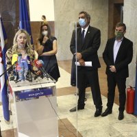 Sastanak radne skupine o početku školske godine