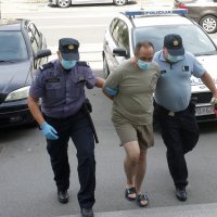 Muškarac koji je napao dvoje djece