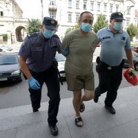 Muškarac koji je napao dvoje djece