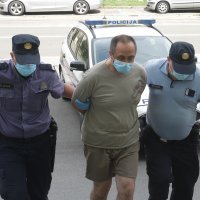 Muškarac koji je napao dvoje djece