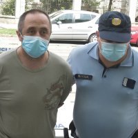 Muškarac koji je napao dvoje djece