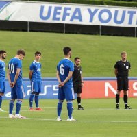 Juniorska LP Dinamo - Benfica (minuta šutnje za sve stradale od COVID-19)