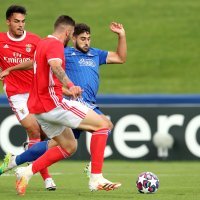 Juniorska LP Dinamo - Benfica (Morato, Joško Gvardiol)