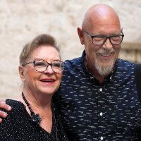 Gabi Novak i Zlatko Gall