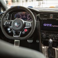 Vježbenički model Golf GTI (2020.)