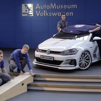 Vježbenički model Golf GTI (2018.)