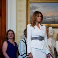 Melania Trump