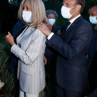Brigitte Macron