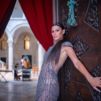 Modna dizajnerica Matija Vuica predstavila svoje nove haljine