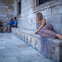 Modna dizajnerica Matija Vuica predstavila svoje nove haljine