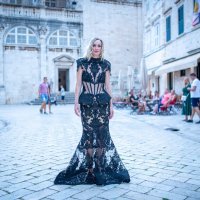 Modna dizajnerica Matija Vuica predstavila svoje nove haljine