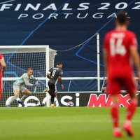 Bayern - Olympique Lyon (polufinale Lige prvaka 2019/20)