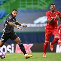 Bayern - Olympique Lyon (polufinale Lige prvaka 2019/20)