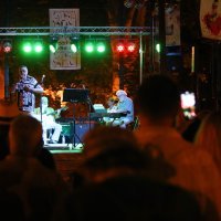 Koncert Stjepana Jimmya Stanića na otvorenju Cesta