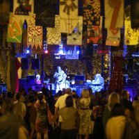 Koncert Stjepana Jimmya Stanića na otvorenju Cesta