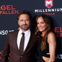 Gerard Butler i Morgan Brown