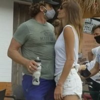 Gerard Butler i Morgan Brown