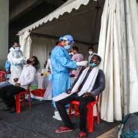 Koronavirus u Indiji