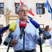 Konferencija za medije saborskih zastupnika platforme Možemo