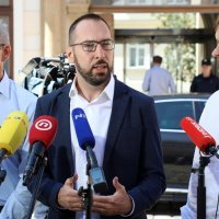 Konferencija za medije saborskih zastupnika platforme Možemo
