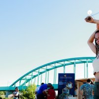 Prvo izdanje Green River Festivala na Savskom nasipu