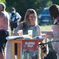 Prvo izdanje Green River Festivala na Savskom nasipu