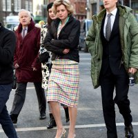 Emma Corrin kao princeza Diana