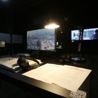 Otvorenje izložbe 'Usijano more'