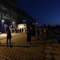 Otvorenje izložbe 'Usijano more'