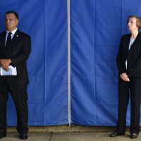 Vili Beroš, Alemka Markotić