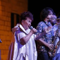 Koncert Zdenke Kovačiček održan u sklopu Makarska Jazz festivala