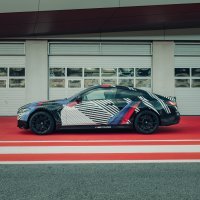 BMW M4 Coupe (2021) prototip