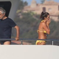 Andrea Bocelli s obitelji na odmoru