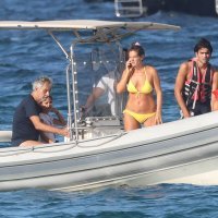 Andrea Bocelli s obitelji na odmoru